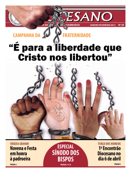 diocesano - Mitra da Diocese de Novo Hamburgo