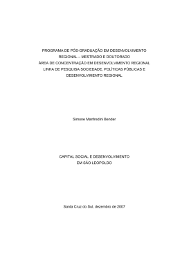 (Disserta&ccedil;&atilde;o Simone Manfredini)