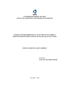 0 universidade federal de goi&aacute;s escola de agronomia e engenharia