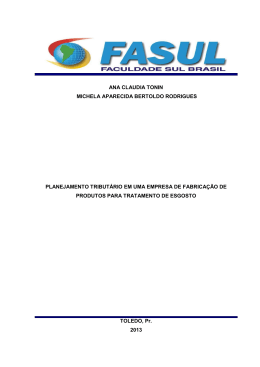 ana claudia tonin michela aparecida bertoldo rodrigues