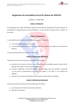 - AEISCAL