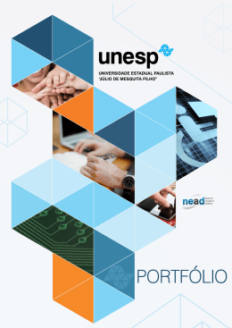 PORTF&Oacute;LIO - Acervo Digital da Unesp