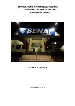 PPP - Ji-Paran&aacute;