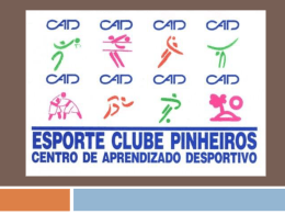 Untitled - Esporte Clube Pinheiros