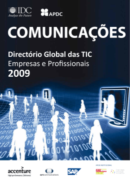 Directório Global das TIC Empresas e Profissionais