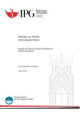 Ver/Abrir - Biblioteca Digital do IPG