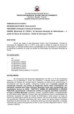 Possibilidade de se &ldquo;aproveitar e ou reenquadrar&rdquo;