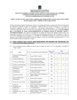 Edital n. 63/2015 - Compec