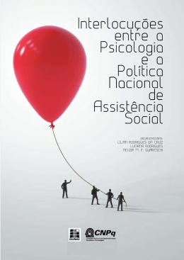 Interlocu&ccedil;&otilde;es entre a psicologia e a pol&iacute;tica nacional de