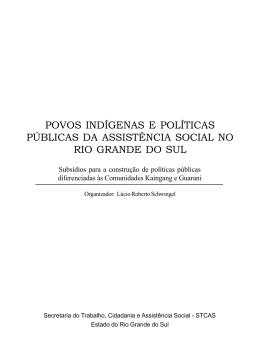 Pol&iacute;ticas P&uacute;blicas