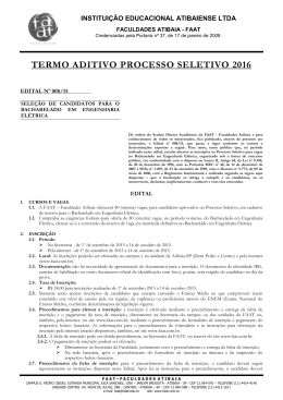 edital - vagas engenharia el&eacute;trica 2016