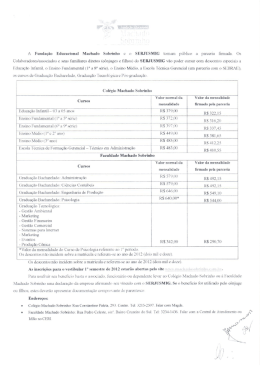 Of&iacute;cio - Serjusmig