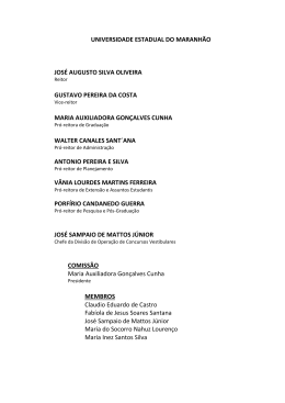 Edital - CastroWeb.com.br