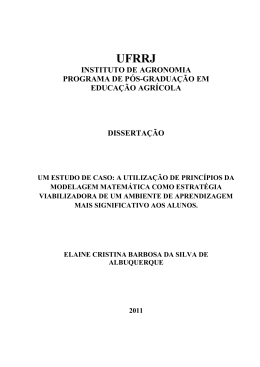 Elaine Cristina Barbosa da Silva de Albuquerque