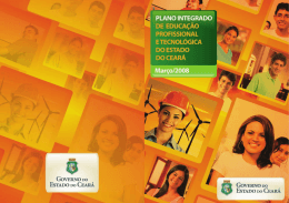 Eixo Tem&aacute;tico I: O Papel da Educa&ccedil;&atilde;o Profissional e Tecnol&oacute;gica