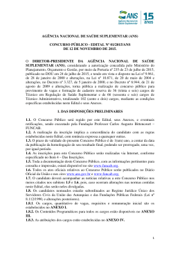edital de abertura n&ordm; 01/2015