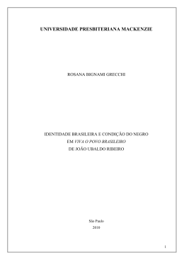 Rosana Bignami Grecchi - in&iacute;cio