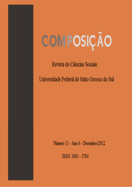 Décima Primeira edição - Composição