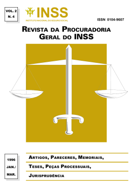 Revista da Procuradoria