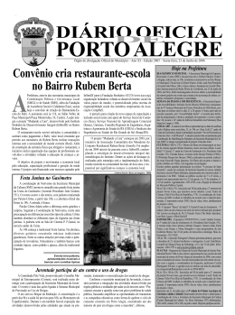 di&aacute;rio oficial