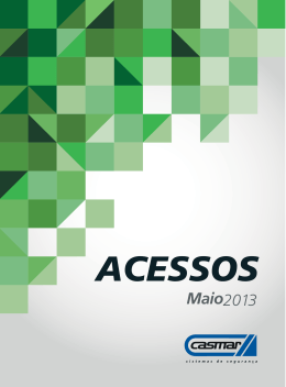 Leitores de proximidade passiva aut&oacute;nomos