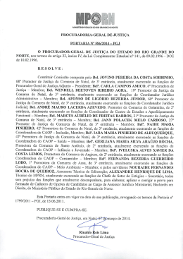 portaria n&ordm; 586/2014