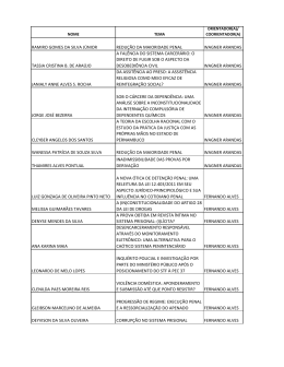 ramiro gomes da silva j&uacute;nior redu&ccedil;&atilde;o da maioridade penal wagner