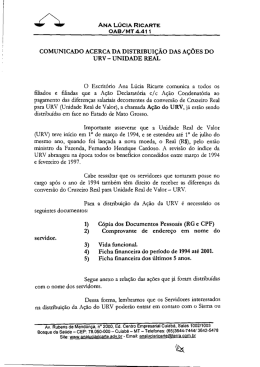 A ANA L&Uacute;CIA RICARTE