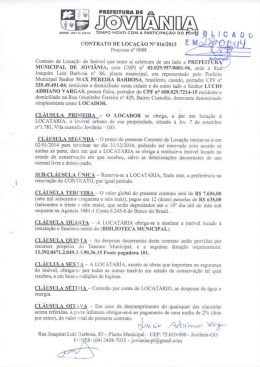 contrato n° 016-2014