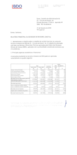 Exmci. Ednselhcl de administracad da CE