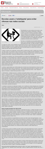 do PDF - Childhood Brasil