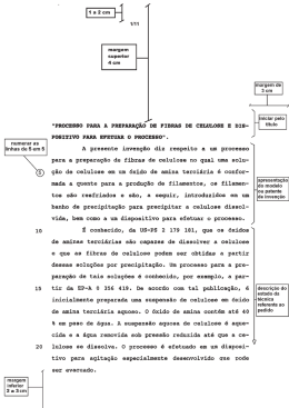 Pedido na &aacute;rea de Qu&iacute;mica