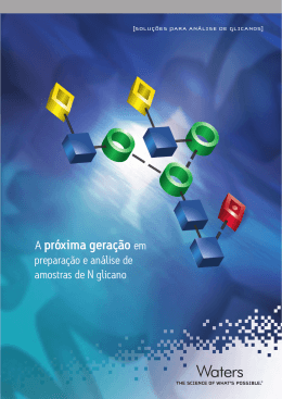 Glycan Analysis Solutions Brochure