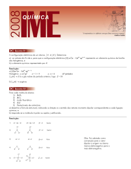 QU&Iacute;MICA