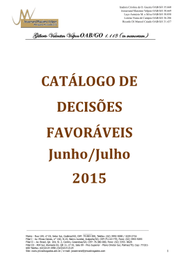 Visualizar Arquivo - Josserrand Massimo Volpon