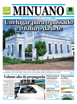 ellas - Jornal Minuano
