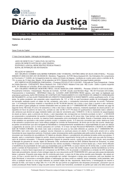 Caderno 2 JURISDICIONAL - PRIMEIRO GRAU
