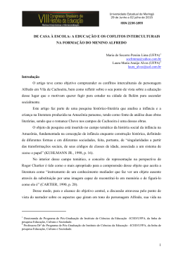 DE CASA &Agrave; ESCOLA