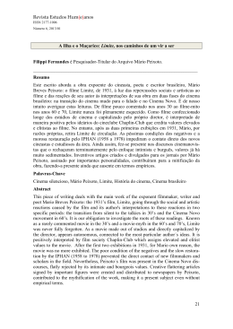 Este Artigo em PDF - Revista Estudos Hum(e)anos