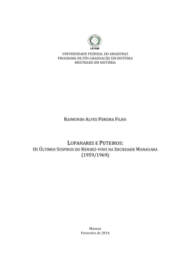 Disserta&ccedil;&atilde;o - Raimundo Alves - TEDE