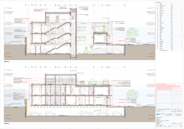 cortes - WERK Arquitetura