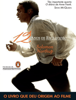 Doze Anos de Escravidao - Solomon Northup