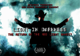 Light in Darkness - Locarno Film Festival