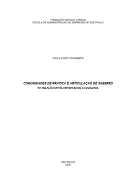 98401 - Sistema de Bibliotecas FGV