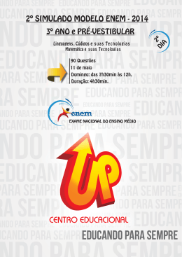 EDUCANDO PARA SEMPRE