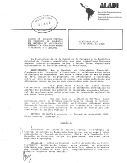 Asociación Latinoamericana de Integración Associação