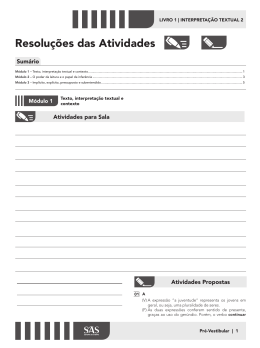 Interpreta&ccedil;&atilde;o Textual 2