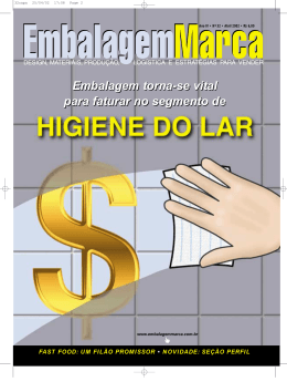 EmbalagemMarca N&ordm; 32