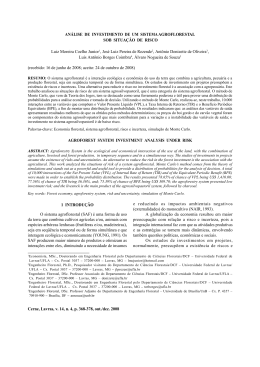 368 Cerne, Lavras, v. 14, n. 4, p. 368