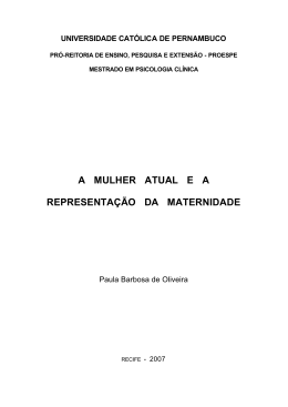 DISSERTA&Ccedil;&Atilde;O DE MESTRADO - PAULA BARBOSA